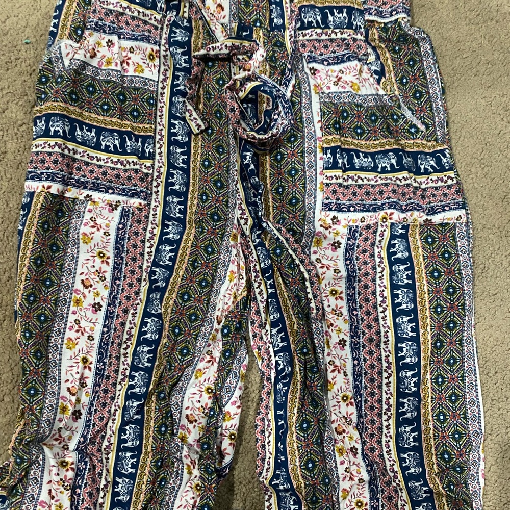 Palazzo pants